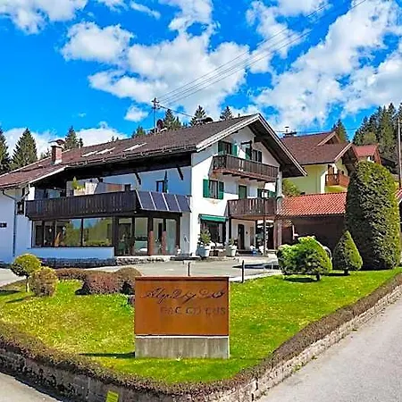 Hotel Gaestehaus Alpvital