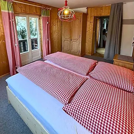 Gaestehaus Alpvital 3* Krün
