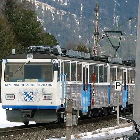 Gaestehaus Alpvital Hotel Krün