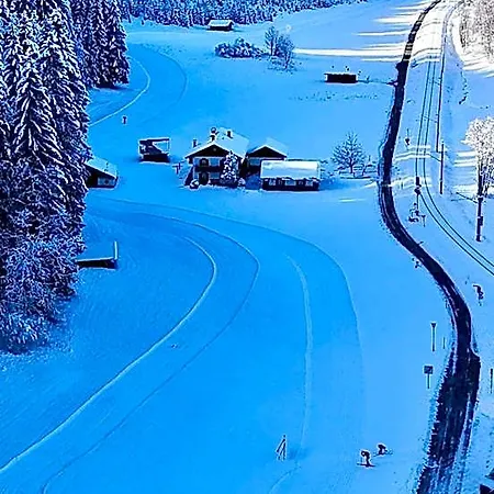 Gaestehaus Alpvital Hotel Krün