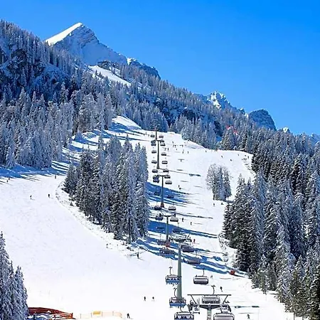 Gaestehaus Alpvital Hotel Krün