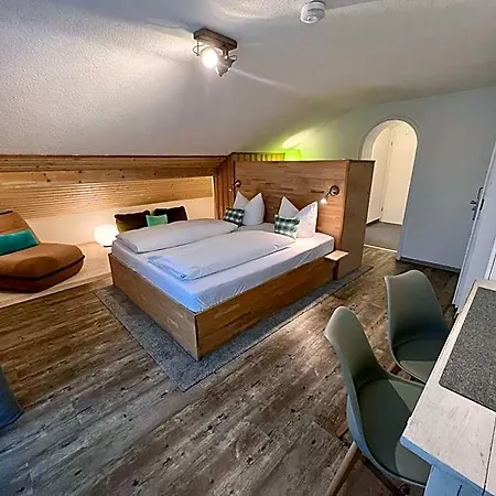 Gaestehaus Alpvital 3*