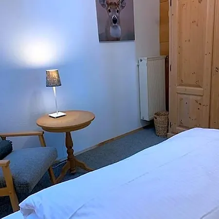 Hotel Gaestehaus Alpvital Krün