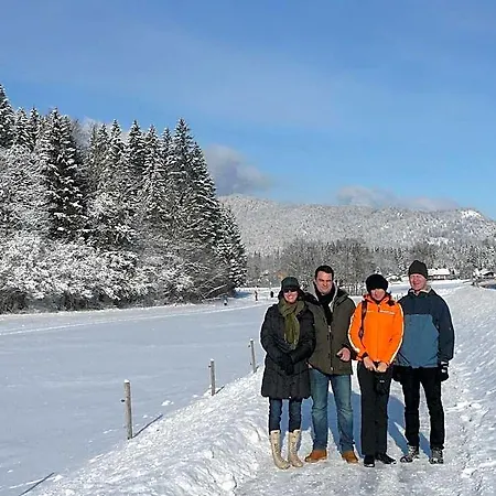 Gaestehaus Alpvital 3*