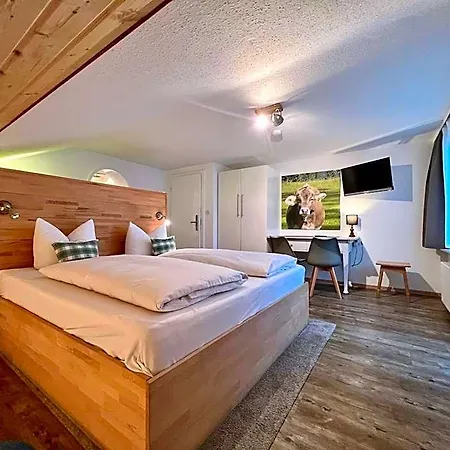 Gaestehaus Alpvital 3* Krün
