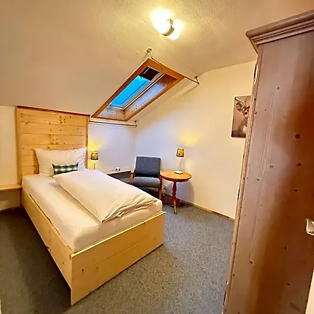 Gaestehaus Alpvital Krün