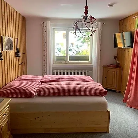 Gaestehaus Alpvital 3*