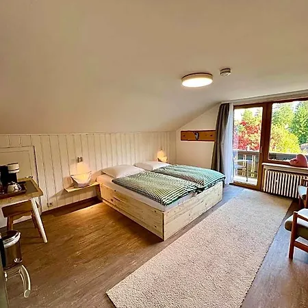 Hotel Gaestehaus Alpvital Krün