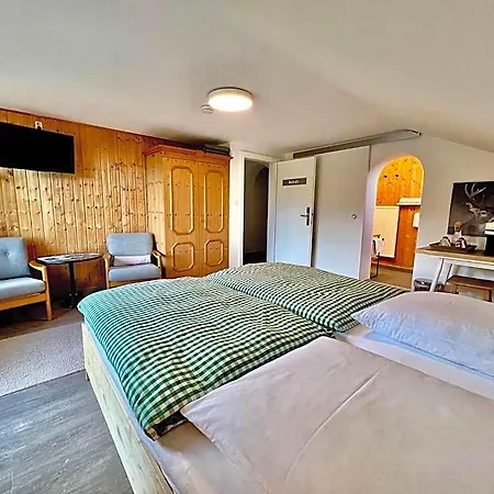 Hotel Gaestehaus Alpvital