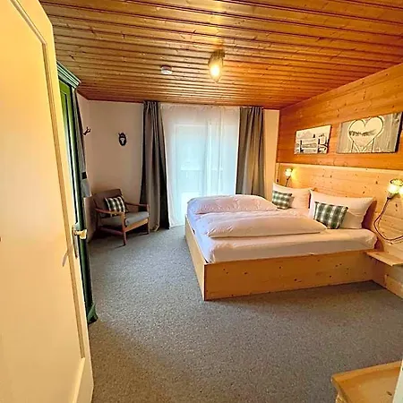 Gaestehaus Alpvital 3* Krün