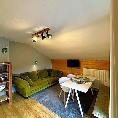 Gaestehaus Alpvital Krün