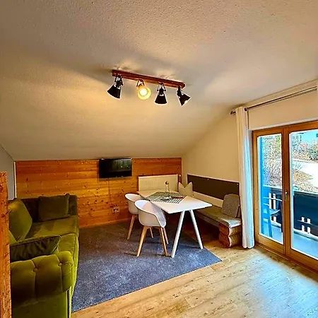 Gaestehaus Alpvital 3* Krün